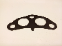 Image of Gasket. Cooler. OIL. Engine. Line. A gasket which prevents. image for your Toyota